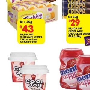 Cake at Shoprite