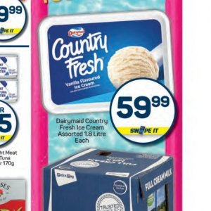 Cream at Pick n Pay Hyper