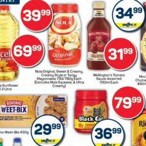 Mayonnaise at Pick n Pay Hyper
