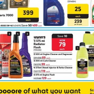 Wynn's at Makro