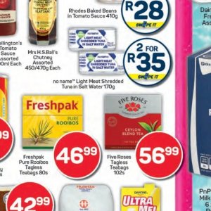 Salt at Pick n Pay Hyper