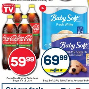  Coca Cola at Pick n Pay Hyper