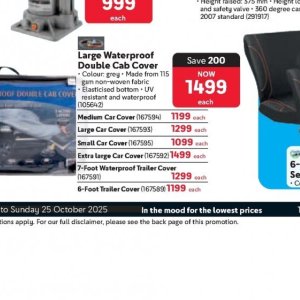 Cover at Makro