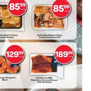 Grill at Pick n Pay Hyper