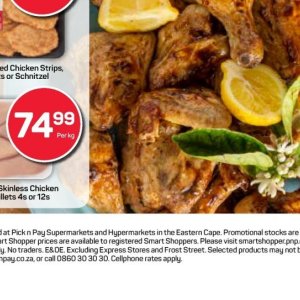 Smartphone at Pick n Pay Hyper