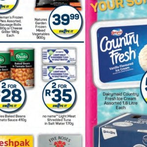 Salt at Pick n Pay Hyper