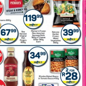 Sausage at Pick n Pay Hyper