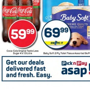 Sugar at Pick n Pay Hyper