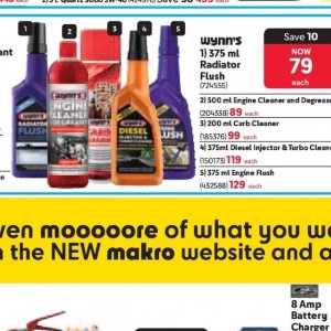   at Makro