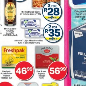 Salt at Pick n Pay Hyper