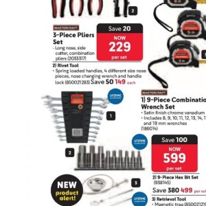 Lock at Makro