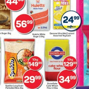 Sugar at Pick n Pay Hyper