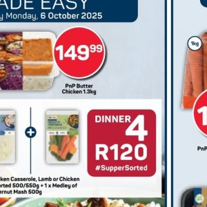 Butter at Pick n Pay Hyper