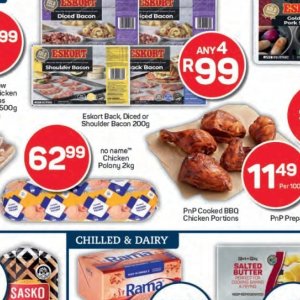 Bacon at Pick n Pay Hyper