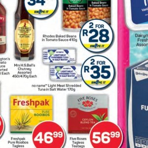 Salt at Pick n Pay Hyper