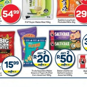Corn at Pick n Pay Hyper