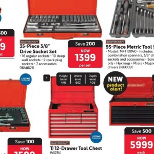 Plug at Makro