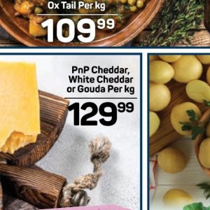 Gouda at Pick n Pay Hyper