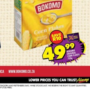 Corn at Shoprite