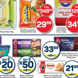 Rice at Pick n Pay Hyper