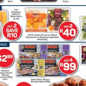 Pumpkin at Pick n Pay Hyper
