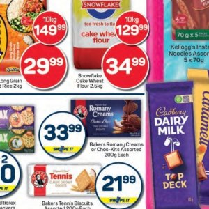 Flour at Pick n Pay Hyper