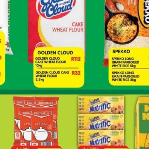 Flour at Shoprite