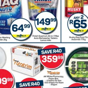   at Pick n Pay Hyper