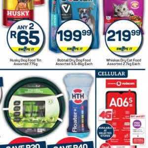   at Pick n Pay Hyper