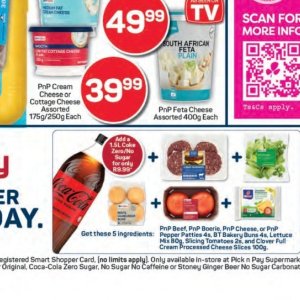 Sugar at Pick n Pay Hyper