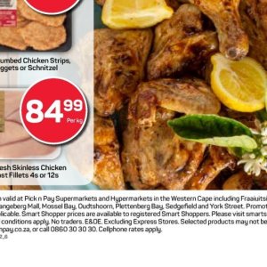 Smartphone at Pick n Pay Hyper
