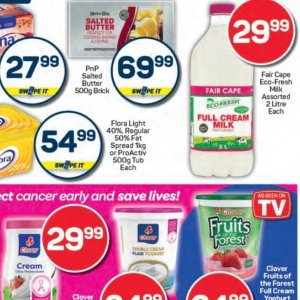 Butter at Pick n Pay Hyper