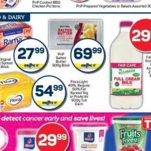 Butter at Pick n Pay Hyper