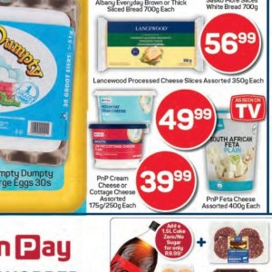 Cream at Pick n Pay Hyper