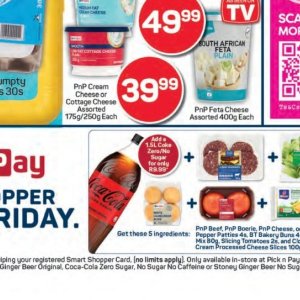 Cola at Pick n Pay Hyper