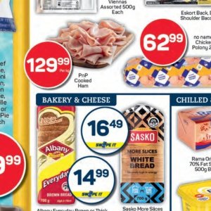 Ham at Pick n Pay Hyper