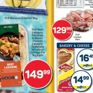 Bacon at Pick n Pay Hyper