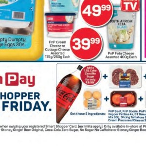 Cola at Pick n Pay Hyper