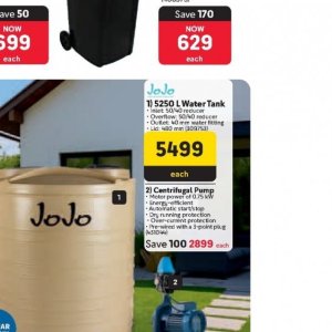 Lid at Makro