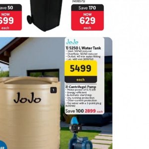 Lid at Makro