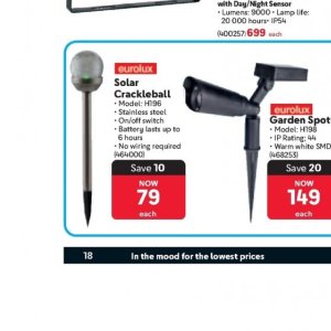 Battery at Makro