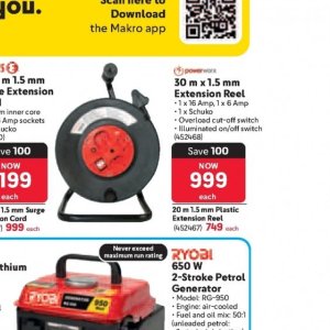 Switch at Makro