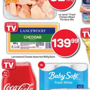 Cheddar at Pick n Pay Hyper