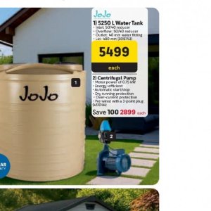 Motor at Makro