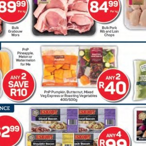 Pumpkin at Pick n Pay Hyper