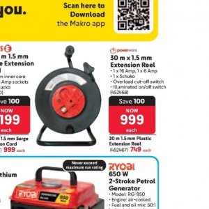 Switch at Makro
