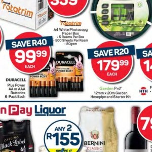   at Pick n Pay Hyper