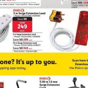 Lead at Makro