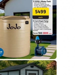 Plug at Makro