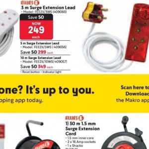 Lead at Makro